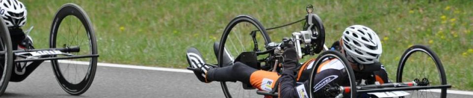 Handbike